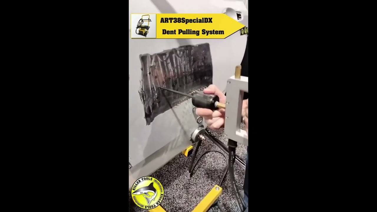 theArth クミンドル Deluxe Dent Puller, 110V | ART38Special-110DX