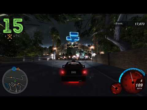 The Heights and Hidden Races - Need for Speed: Underground 2 EP. 15