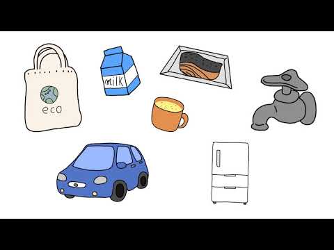 【ecoプロジェクト】みんなで環境を守ろう