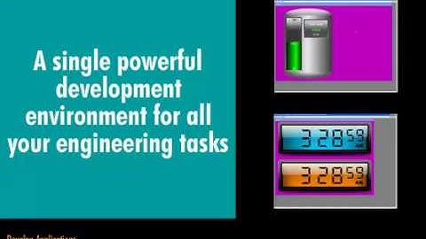 Wonderware Development Studio