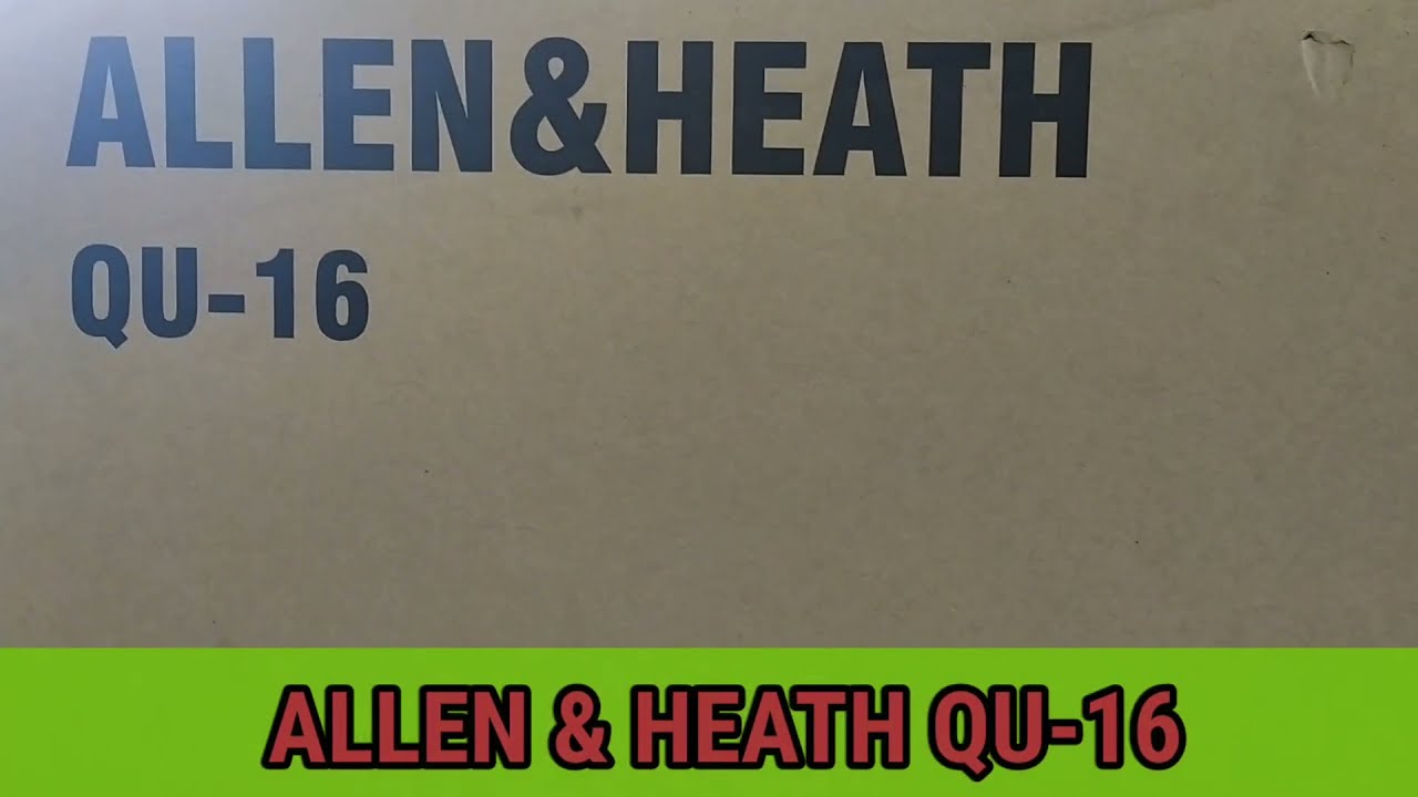 UPGRADE MIXER AUDIO ANALOG KE DIGITAL