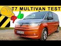 VW T7 MULTIVAN Fahrbericht - Ein echter BULLI? | T6 Nachfolger als Plug-in Hybrid mit 218 PS