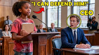 “I CAN DEFEND HIM!”, Whispered a Black girl, What Happened Next Was Shocked Everyone