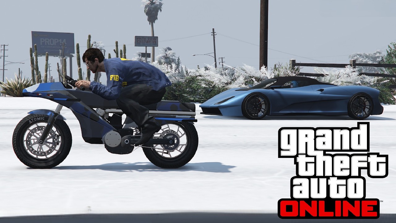 TEN POJAZD PRAWIE MI ODDAŁ NA RANDOM CARS | GTA ONLINE [#86]