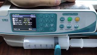 Syringe Pump