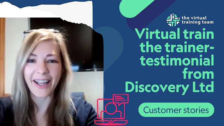 Virtual Train the Trainer Programme - Testimonial ...