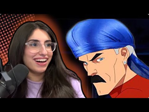 OMNIMAN HAS BLACK AIR FORCE ACTIVITY REACTION - CJ DaChamp