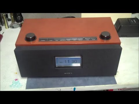 SONY XDR−56TV Sony XDR-S16 review | What Hi-Fi?