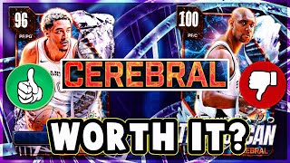 NBA 2K24 WHICH CEREBRAL CARDS ARE WORTH BUYING! NBA 2K24 MyTEAM!