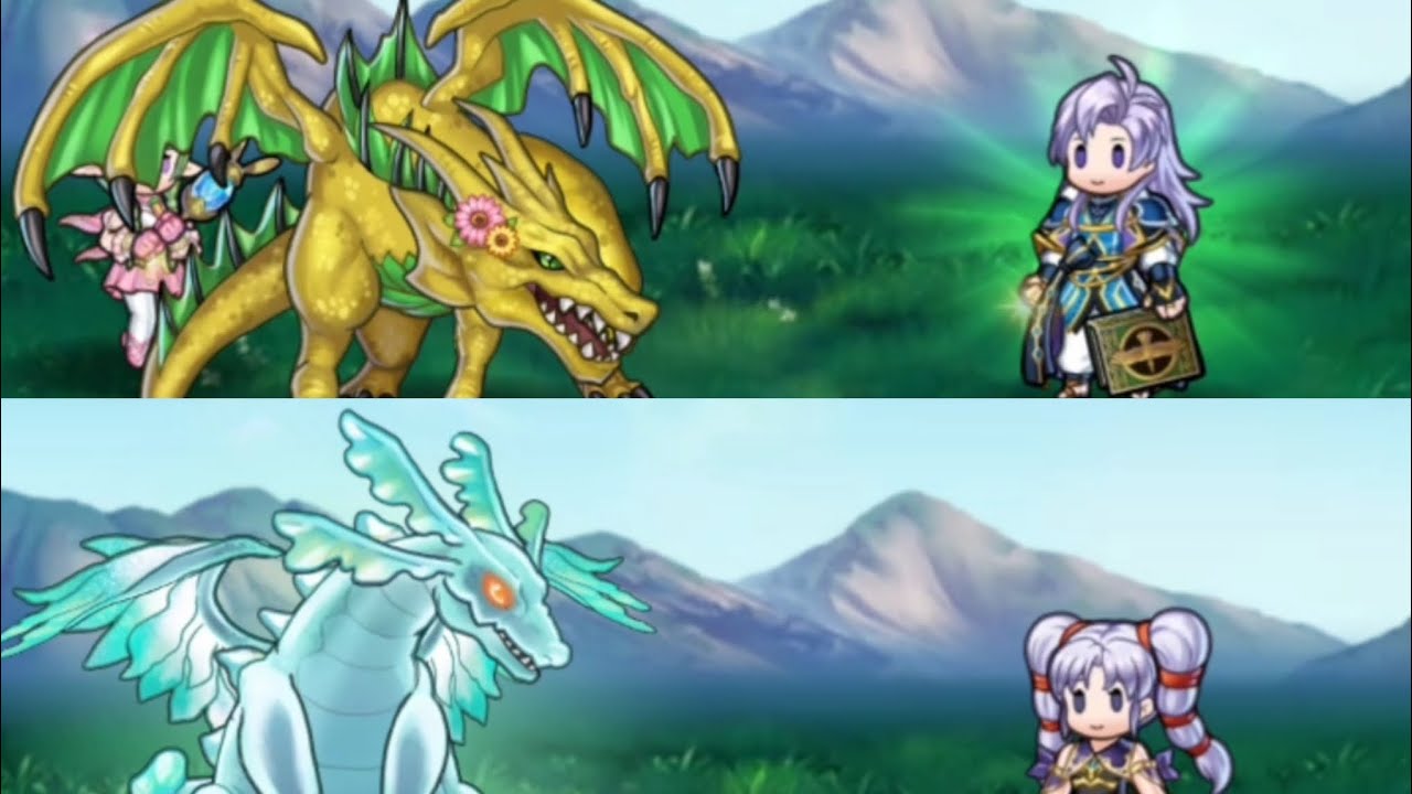 Limited Hero Battle - Arthur & Tine Bound Hero Battle Infernal - Fire Emblem Heroes