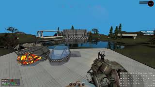 Space Combat 2 - The Basics (2022)
