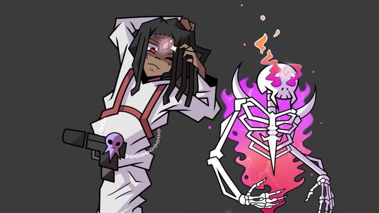 [FREE] "Serenity" - (2021) Lil Uzi Vert / Juice Wrld Type Beat