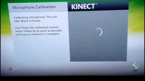 How to set up your Xbox Kinect Sensor