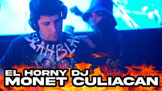 El Horny - Monet Culiacan / Tech House Mix DJ