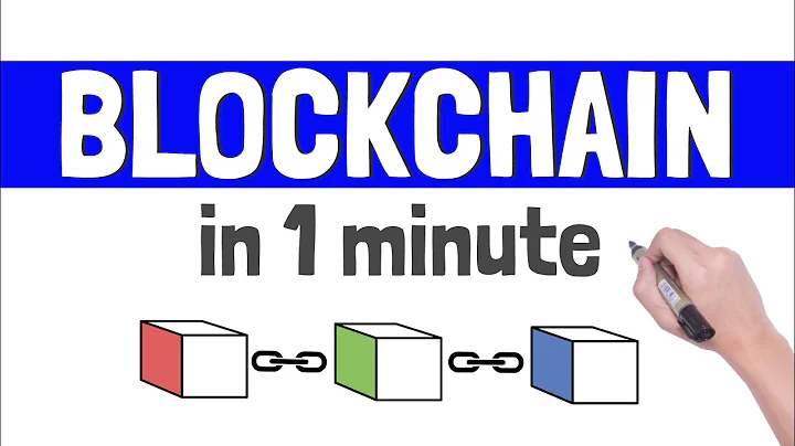 What is Blockchain - in 1 minute
