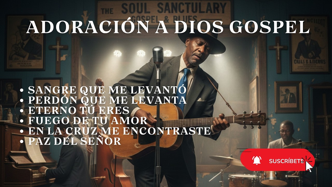 Primer video ✨ | Adoración a Dios Gospel