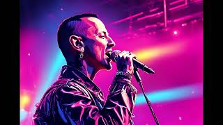 Linkin Park (Burn it Down) + Narvent (Her Eyes) Synthwave Mashup