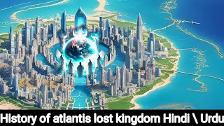 Atlantis Lost Of Kingdom अटलटस लसट Of City In Islam Explained Hindi Urdu