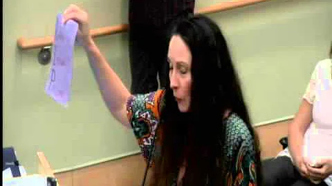 A real citizen delivering the facts to Flory and F...