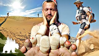Brothers In The Sand: Surviving the Most Extreme Ultramarathon | FD Adventure