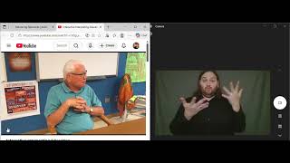 Edu ASL to Eng and Eng to ASL Consecutive interpreting