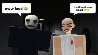 ROBLOX THE HOSPITAL EXPERIENCE 🏥😨