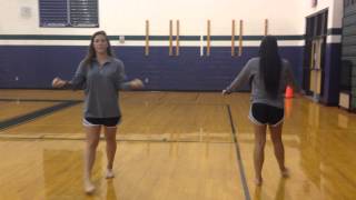 Cms cheer tryouts 2014