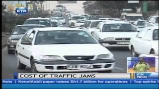 Traffic jams costing Nairobi County sh50 million daily