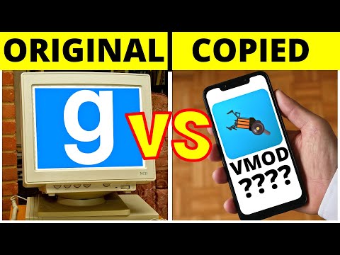 Gmod vs Vmod (Explained)