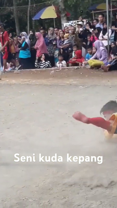 Budaya Banyumas Seni Kuda Kepang #jaranan #kudalumping