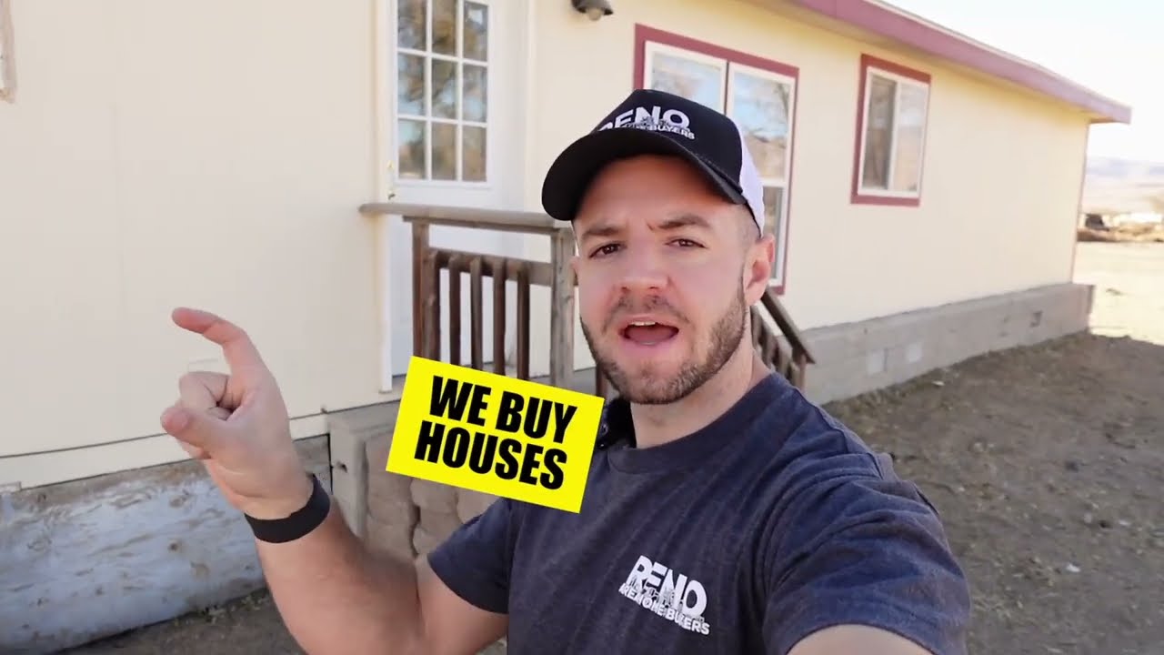 How To Sell A Manufactured Home to A Cash Buyer (Stagecoach, NV)