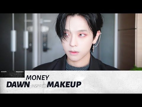 던(DAWN) 메이크업 MONEY &amp;#39;DAWN&amp;#39;-inspired MAKEUP | <strong>Joseph</strong> 죠셉