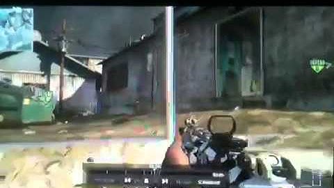 4 in 1 javelin final killcam MW3