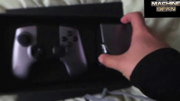 Ouya - Kickstarter Project - Unboxing - Mean Machine Dean