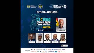 Details LIVE!🚨: Official Launch of National Cyber Security Awareness Month 2026 News