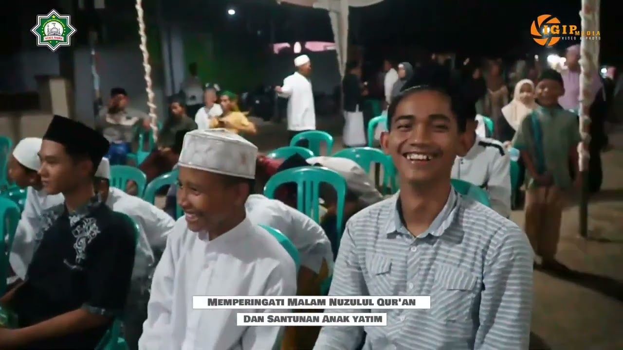 Yaa Arhamarrohimin Group majelis kanzus Sholawat ( Irmas Nurul Yaqien) Tunggulpayung