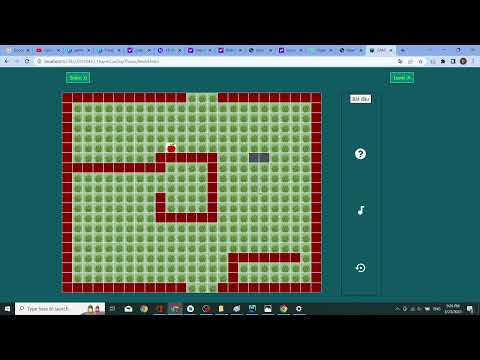 Snake game - Giữa kì