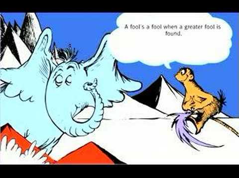 Horton Hears A Crash!!!!