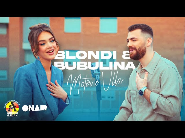 Blondi u0026 Bubulina - Moter e vlla (Official Video) class=