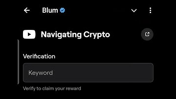 Navigation Crypto Blum Code | Blum Code 17 September 2024