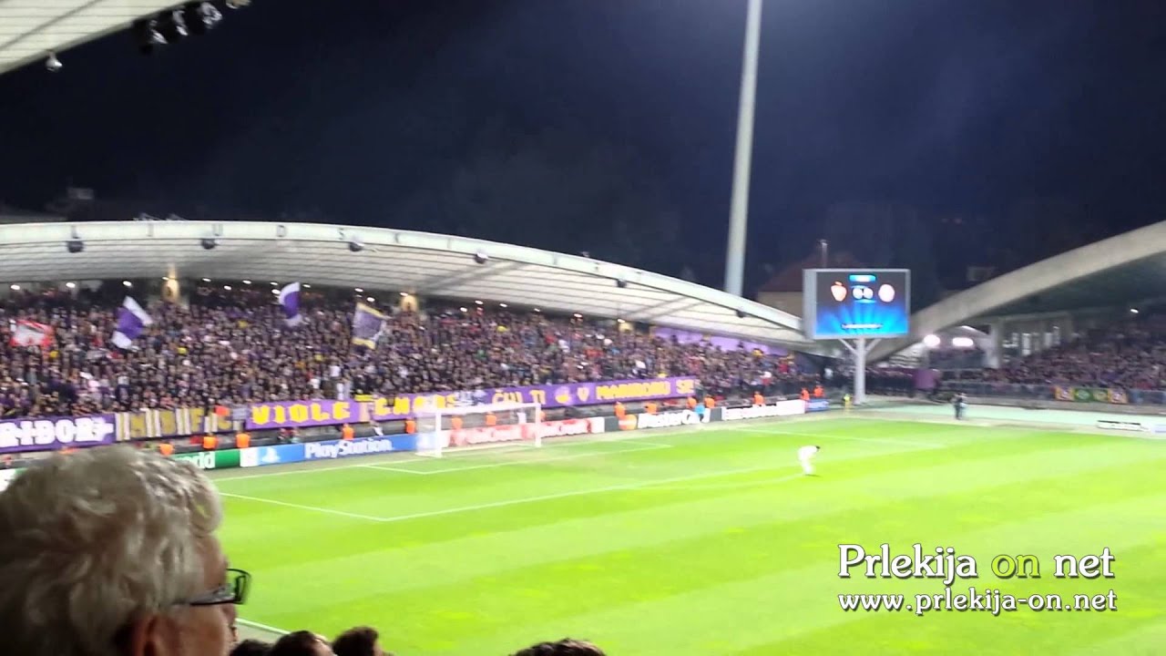 NK Maribor - Chelsea FC 
