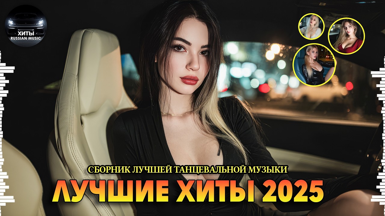 ПЕСНИ О ЛЮБВИ и ВЕСЁЛАЯ ДИСКОТЕКА – Яркие ритмы, романтика и танцы без пауз