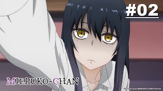 Mieruko-Chan - Episode 02 [English Sub]