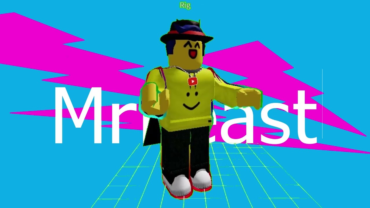 MRBEAST !!!??? :O
