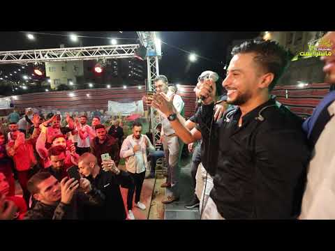 اجمل دحيه حزينه يا ونتي المسجون الفنان مجد ابوغربيه مهرجان انس عرفه الخليل ماستركاسيت