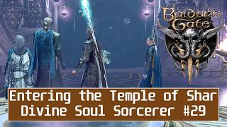 Baldurs Gate 3 | Sorcerers only | Part 29