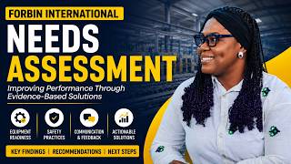 Needs Assessment Presentation: Forbin International Case Study | LDT 513 Module 6