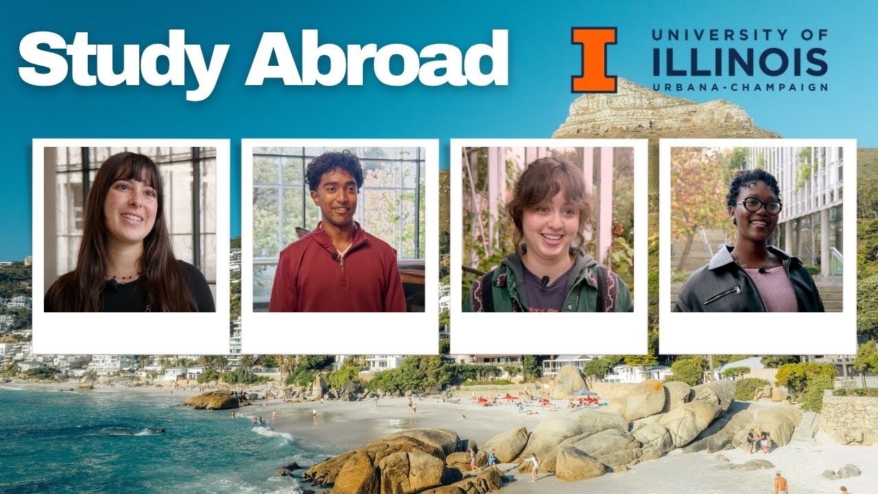 Semester Study Abroad & Intern in South Africa