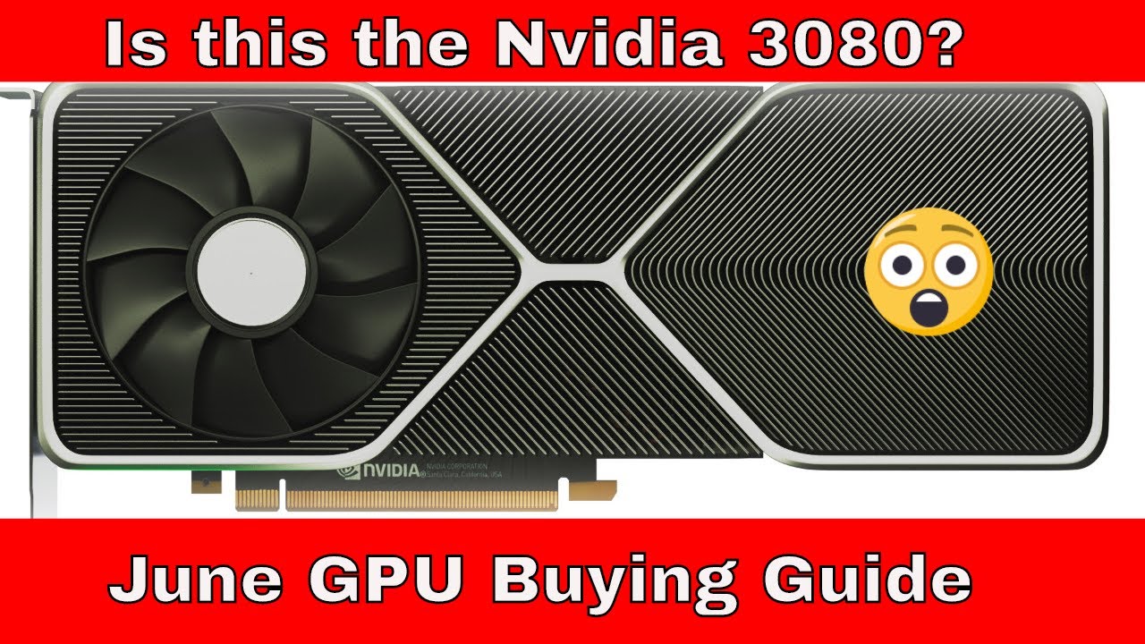 New 3000 Series Gpu _ GeForce RTX 3000 : Nvidia lance une nouvelle ...