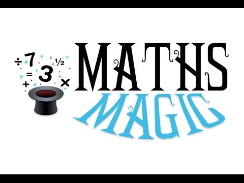Maths Magic - This trick will impress even your maths teacher - YouTube